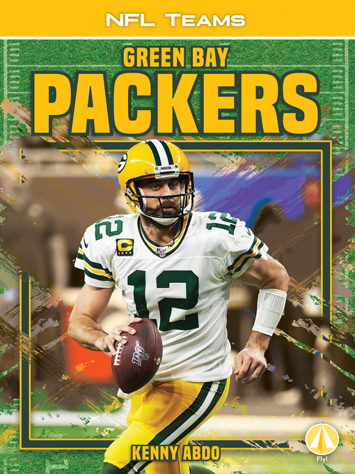 Title details for Green Bay Packers by Kenny Abdo - Available